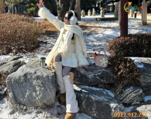 Tour du lịch Hàn Quốc 30/4 : Seoul – Nami – Seoul Forest – Korean Folk Village