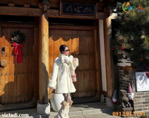 Tour du lịch Hàn Quốc Seoul Busan Jeju