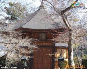 Tour du lịch Nhật Bản 6 ngày 5 đêm: Tokyo – Kyoto – Osaka