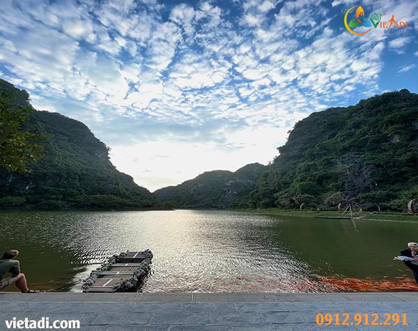 du lichjninh binh
