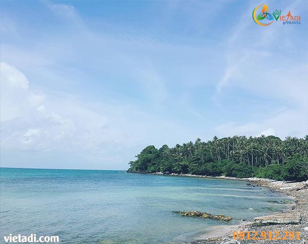 Đảo Hoang Sơ Ở Việt Nam: 25+ Điểm Đến Đẹp, Bình Yên Nhất