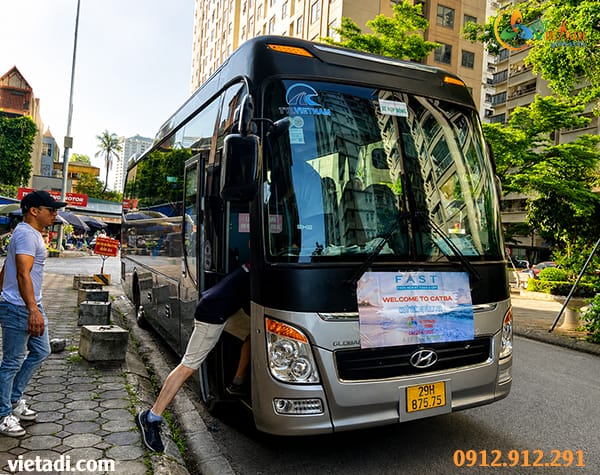Cho thuê xe du lịch 16-29 chỗ nhóm đông
