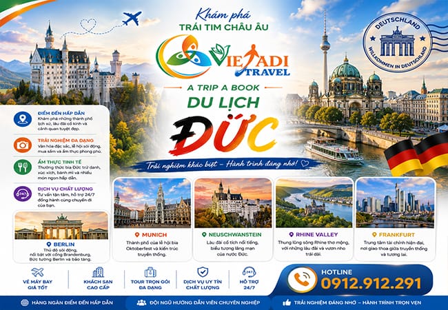 Đức mùa đông