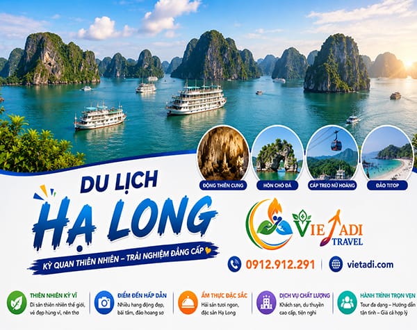 Du lịch Hạ Long