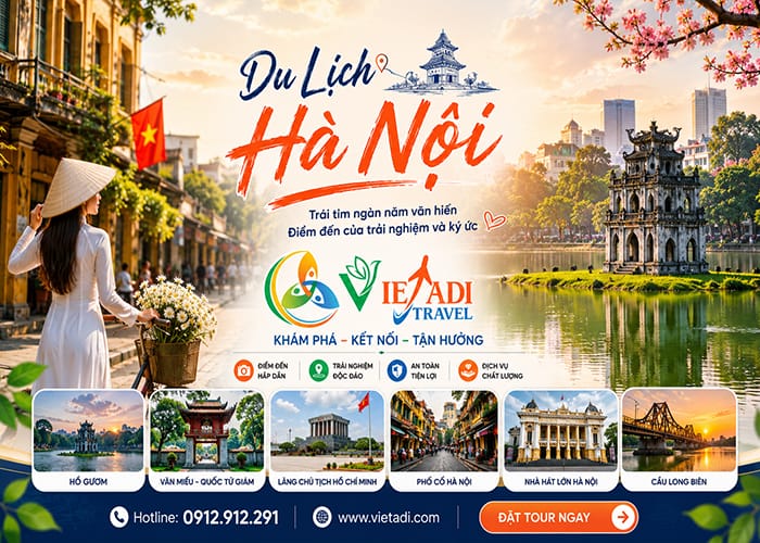 Du lịch Hà Nội