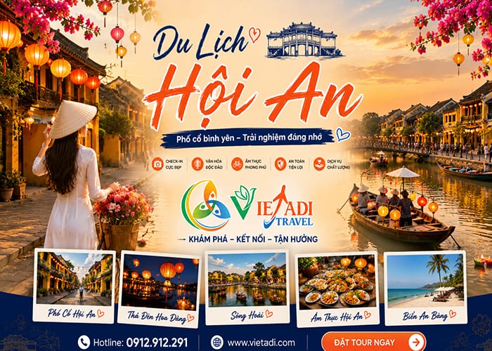 Du lịch Hội An