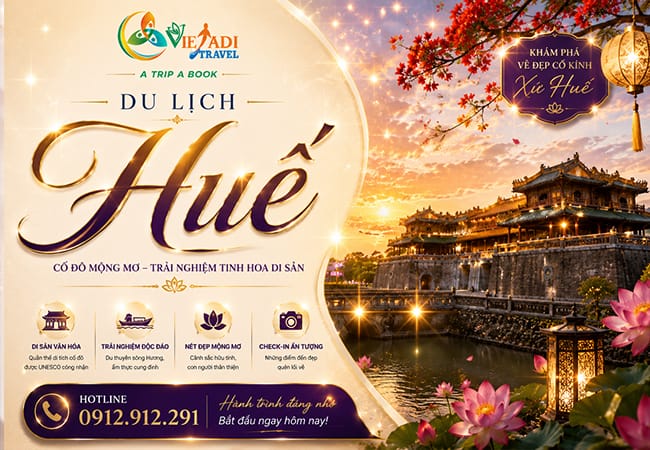 Du lịch Huế