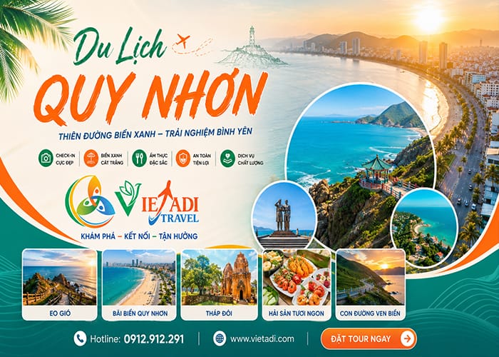 Du lịch Quy Nhơn