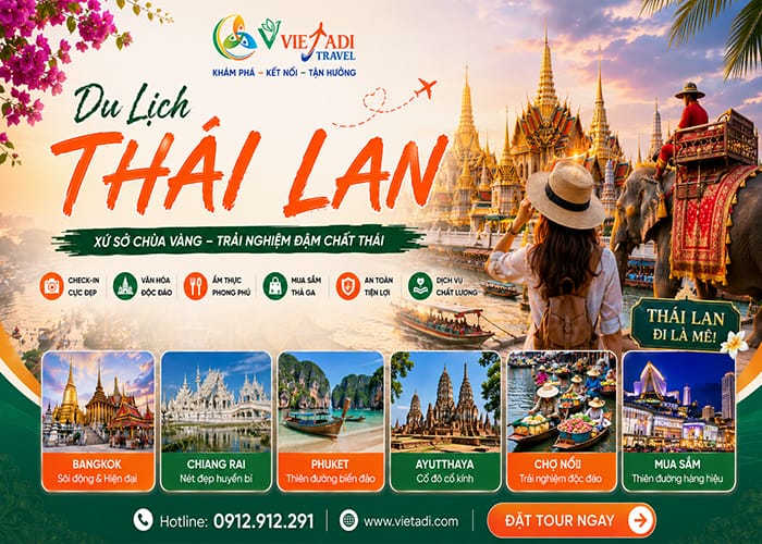 Du lịch Thái Lan
