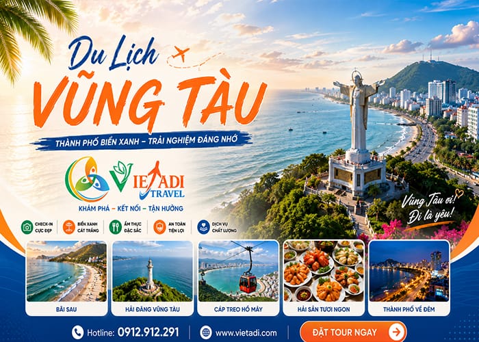 Du lịch Vũng Tàu