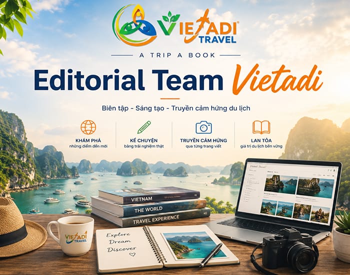 Vietadi Editorial Team