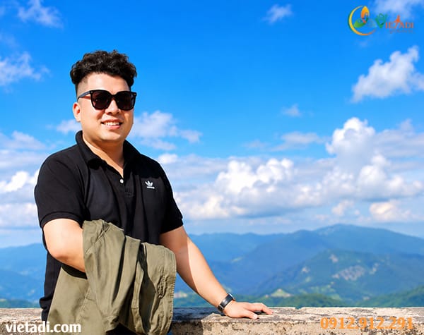HDV Văn Sơn – Hướng dẫn viên nội địa Vietadi