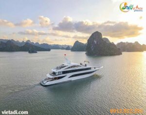 Hình ảnh du thuyền Du Thuyền Leona Cruise Hạ Long