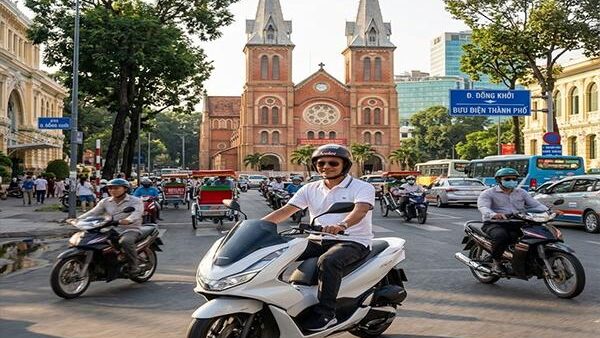 đại điểm du lịch sản gòn