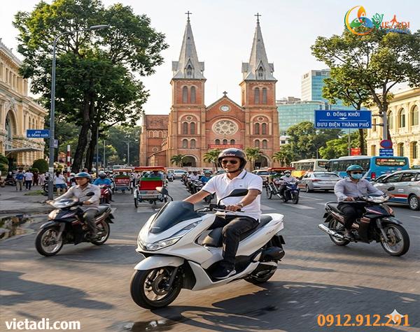 đại điểm du lịch sản gòn
