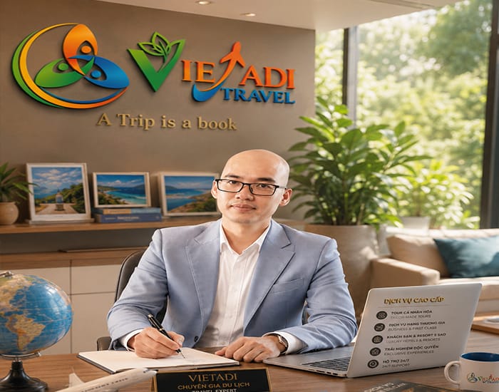 Trí Cường - Cruise Expert